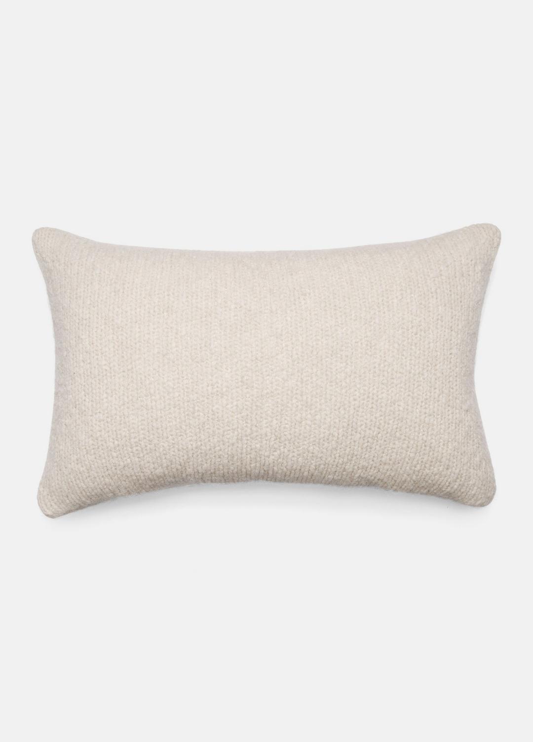 VINCE Women Cashmere-Silk Jersey Rectangle Pillow in Pillows & Blankets LACE