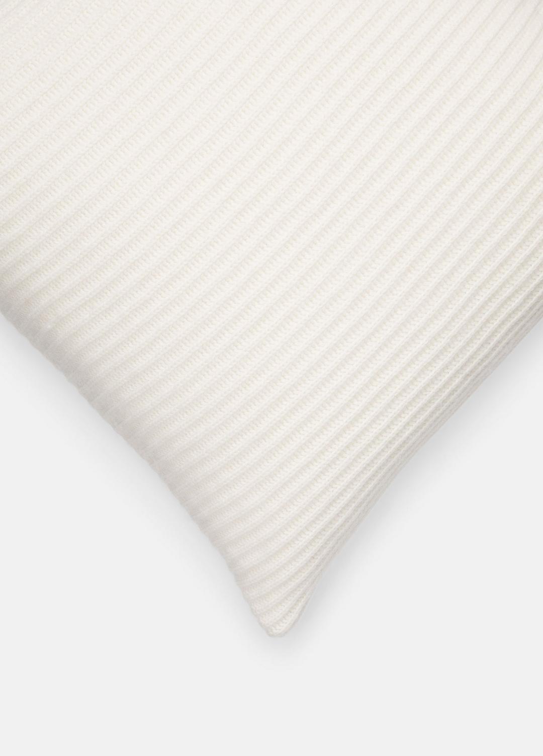 VINCE Women Cashmere-Silk Jersey Pillow in Pillows & Blankets LACE