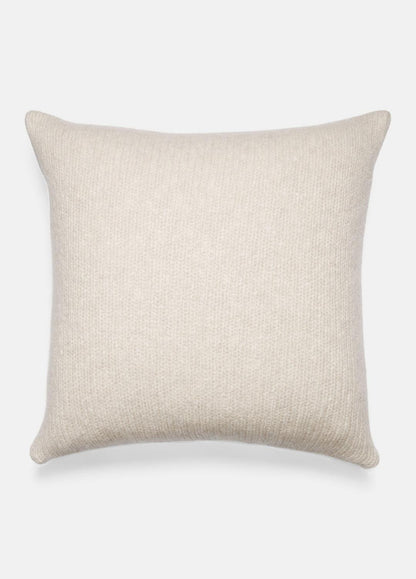 VINCE Women Wool and Cashmere Cardigan-Stitch Pillow in Pillows & Blankets LACE