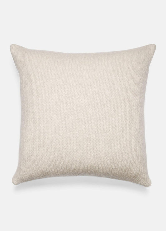 VINCE Women Wool and Cashmere Cardigan-Stitch Pillow in Pillows & Blankets LACE