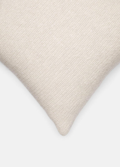 VINCE Women Wool and Cashmere Cardigan-Stitch Pillow in Pillows & Blankets LACE