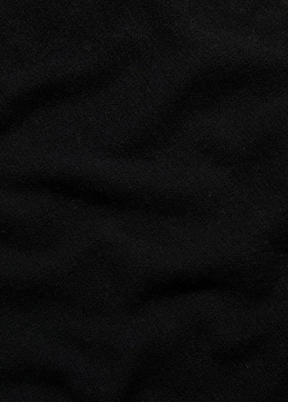 VINCE Women Featherweight Cashmere Travel Wrap in Accessories BLACK