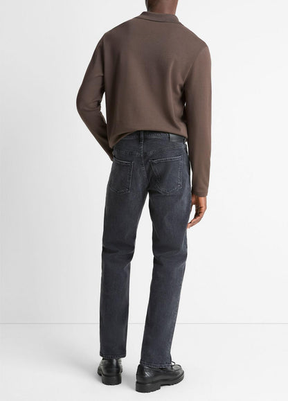 VINCE Men Citizens of Humanity Elijah Relaxed Straight Jean in Denim GROTTO