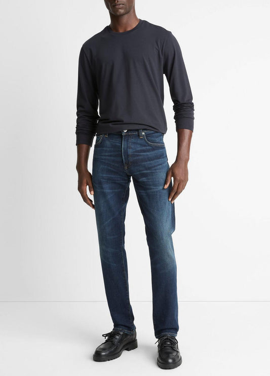 VINCE Men Citizens of Humanity Gage Slim Straight Jean in Denim PROSPECT