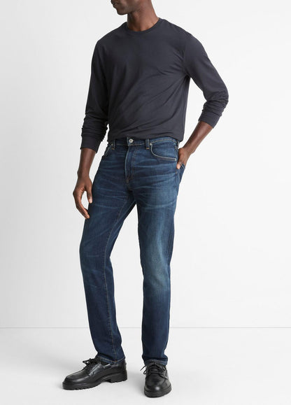 VINCE Men Citizens of Humanity Gage Slim Straight Jean in Denim PROSPECT