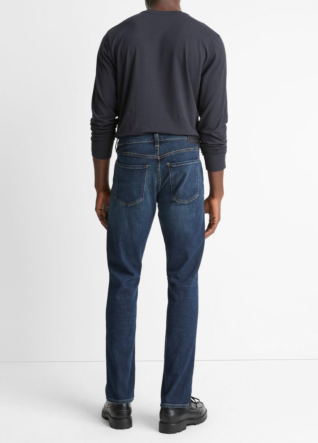 VINCE Men Citizens of Humanity Gage Slim Straight Jean in Denim PROSPECT
