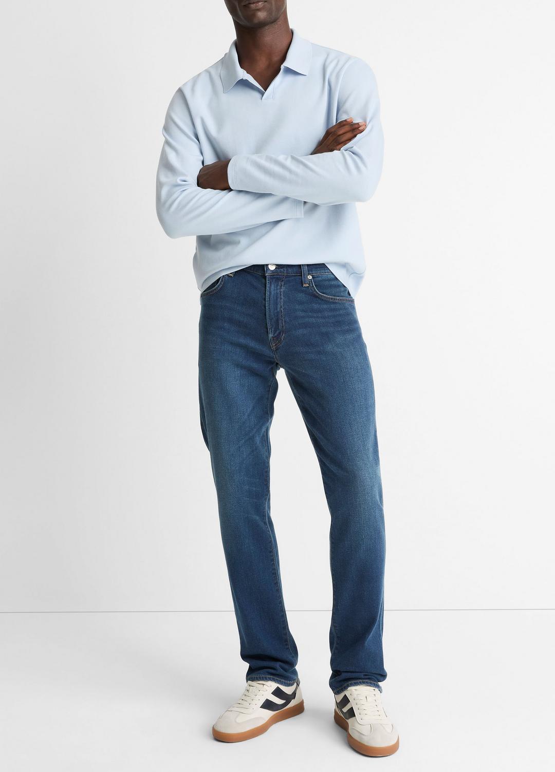 VINCE Men Citizens of Humanity Gage Slim Straight Jean in Denim CONDOR