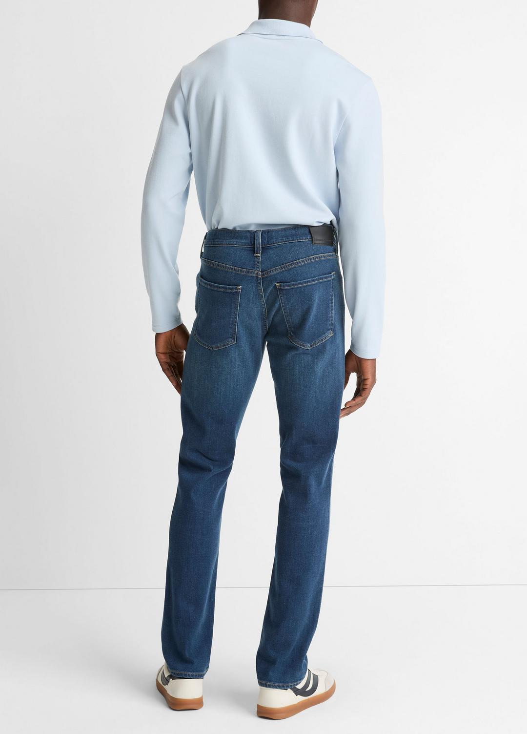 VINCE Men Citizens of Humanity Gage Slim Straight Jean in Denim CONDOR