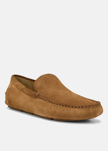 VINCE Men Cayle Suede Loafer in Loafers BIRCHWOOD