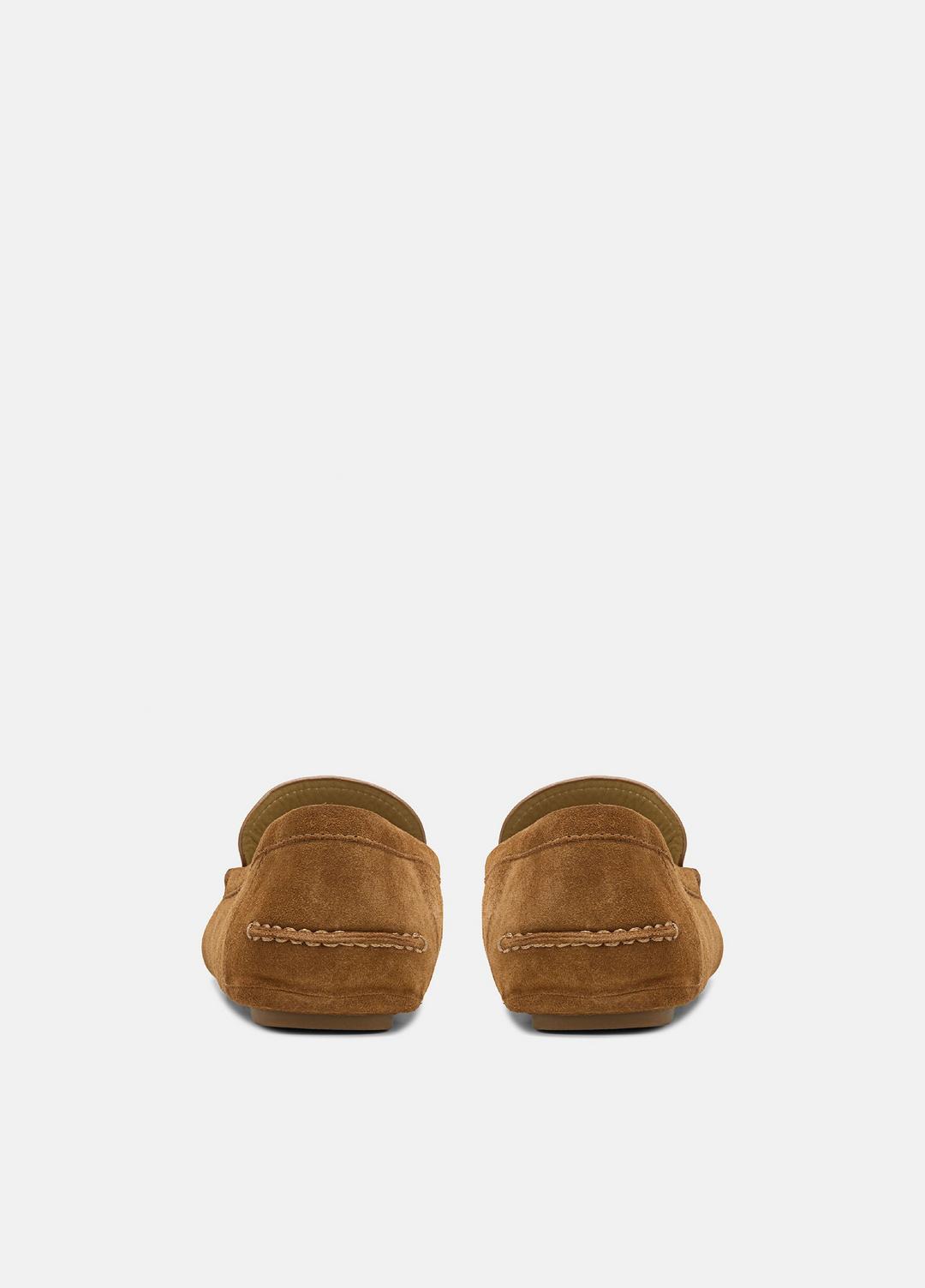 VINCE Men Cayle Suede Loafer in Loafers BIRCHWOOD