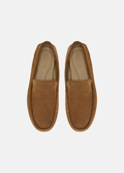 VINCE Men Cayle Suede Loafer in Loafers BIRCHWOOD