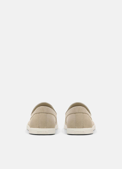 VINCE Men Sonoma Suede Loafer in Loafers MOONLIGHT