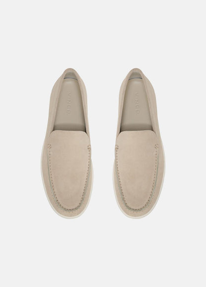 VINCE Men Sonoma Suede Loafer in Loafers MOONLIGHT
