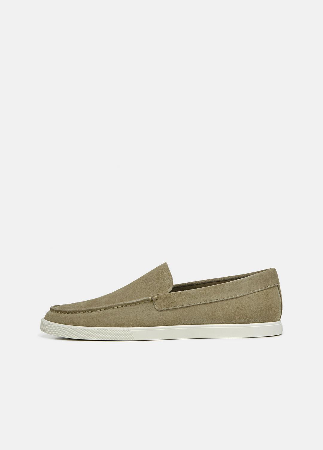 VINCE Men Sonoma Suede Loafer in Loafers FLINT