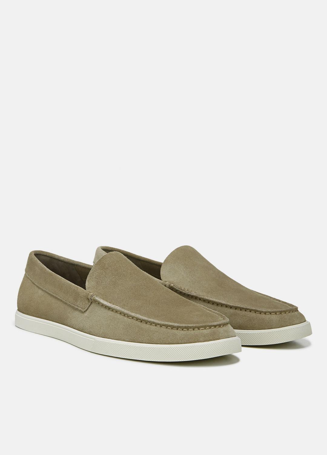 VINCE Men Sonoma Suede Loafer in Loafers FLINT