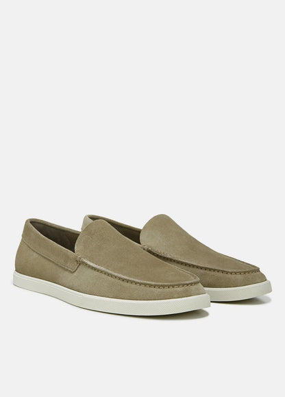 VINCE Men Sonoma Suede Loafer in Loafers FLINT