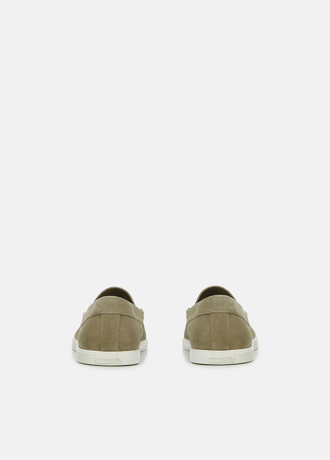 VINCE Men Sonoma Suede Loafer in Loafers FLINT