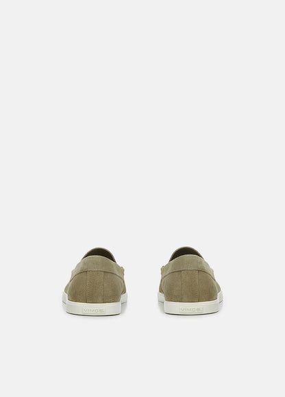 VINCE Men Sonoma Suede Loafer in Loafers FLINT