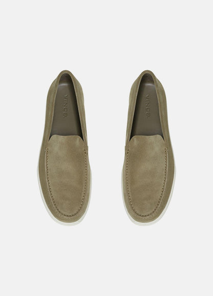 VINCE Men Sonoma Suede Loafer in Loafers FLINT