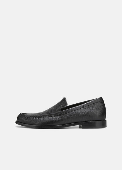 VINCE Men Miles Loafer in Loafers BLACK