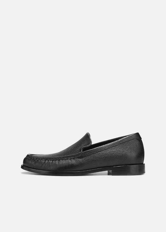 VINCE Men Miles Loafer in Loafers BLACK