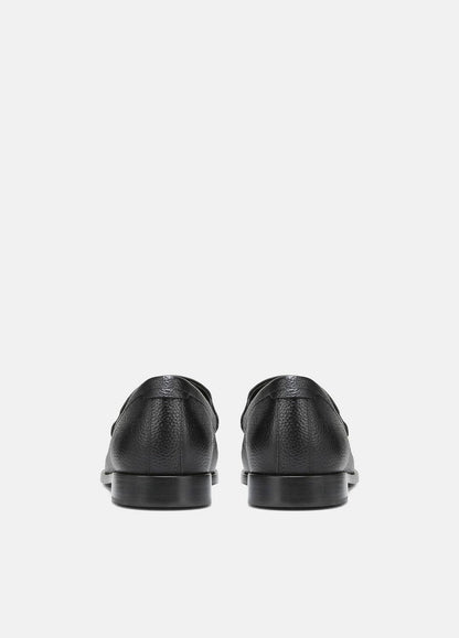 VINCE Men Miles Loafer in Loafers BLACK