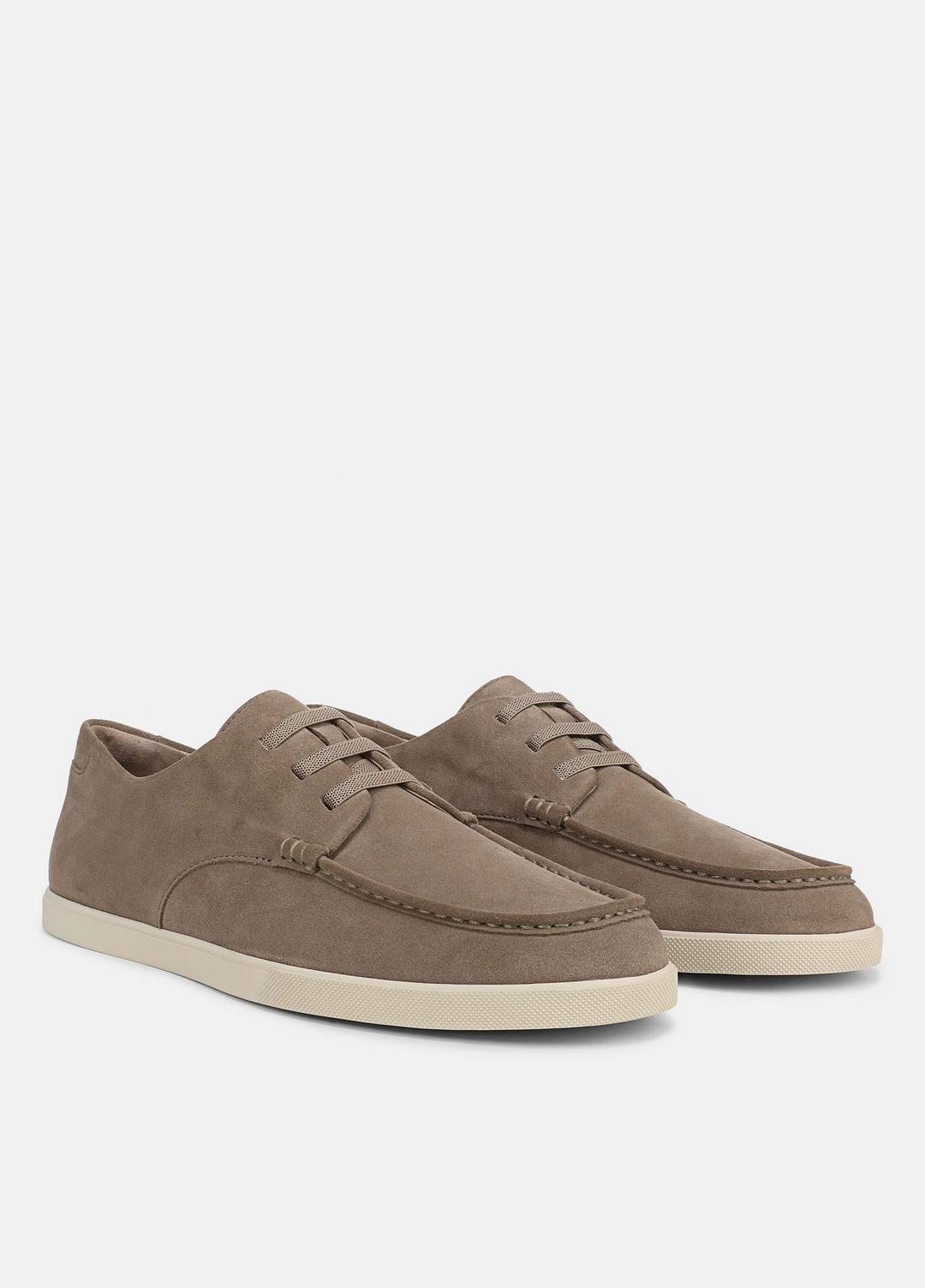 VINCE Men Spencer Suede Oxford in Loafers FLINT