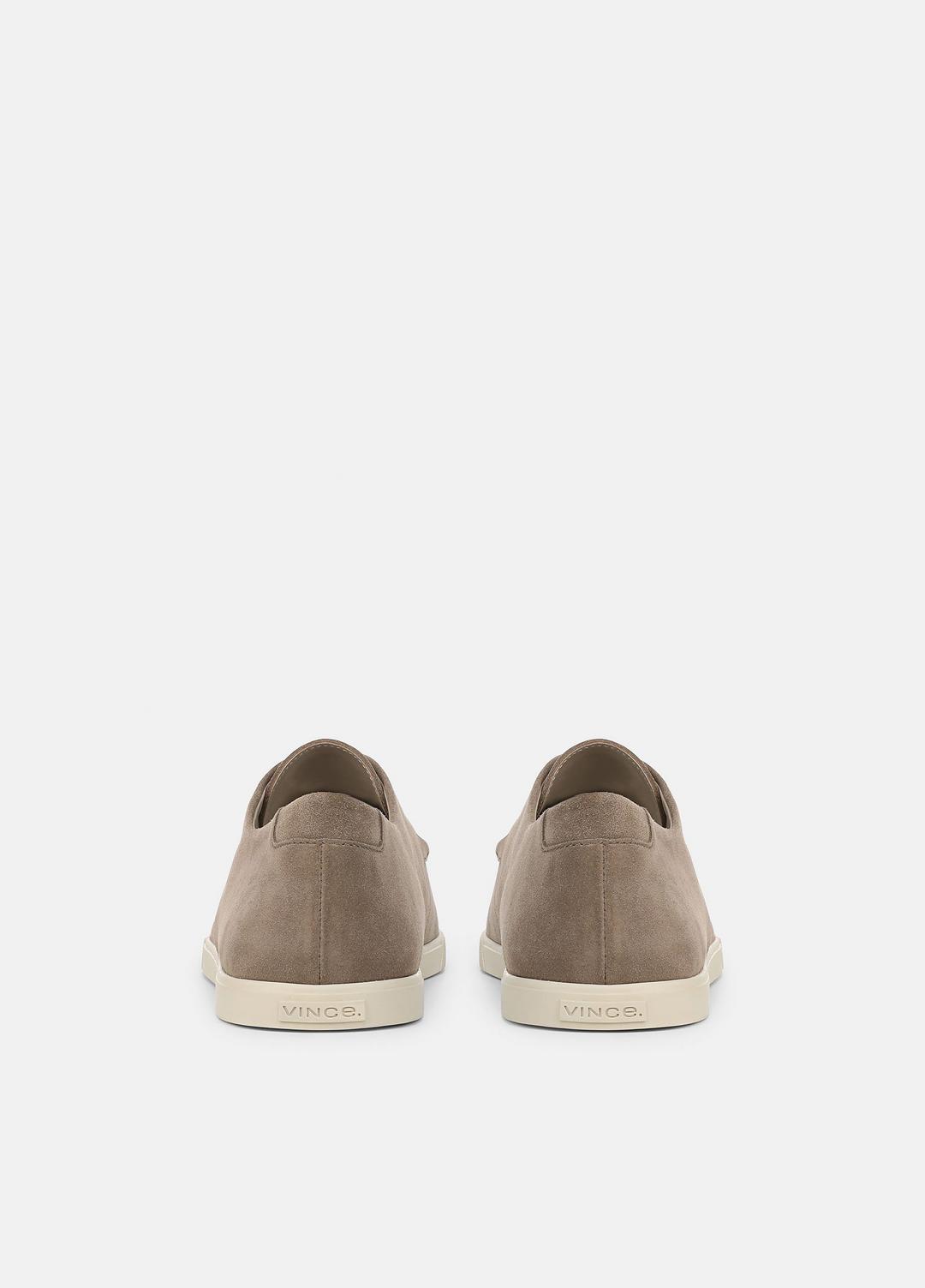 VINCE Men Spencer Suede Oxford in Loafers FLINT