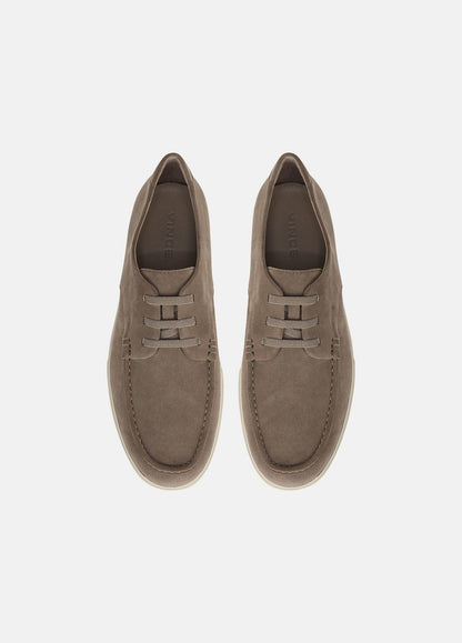 VINCE Men Spencer Suede Oxford in Loafers FLINT