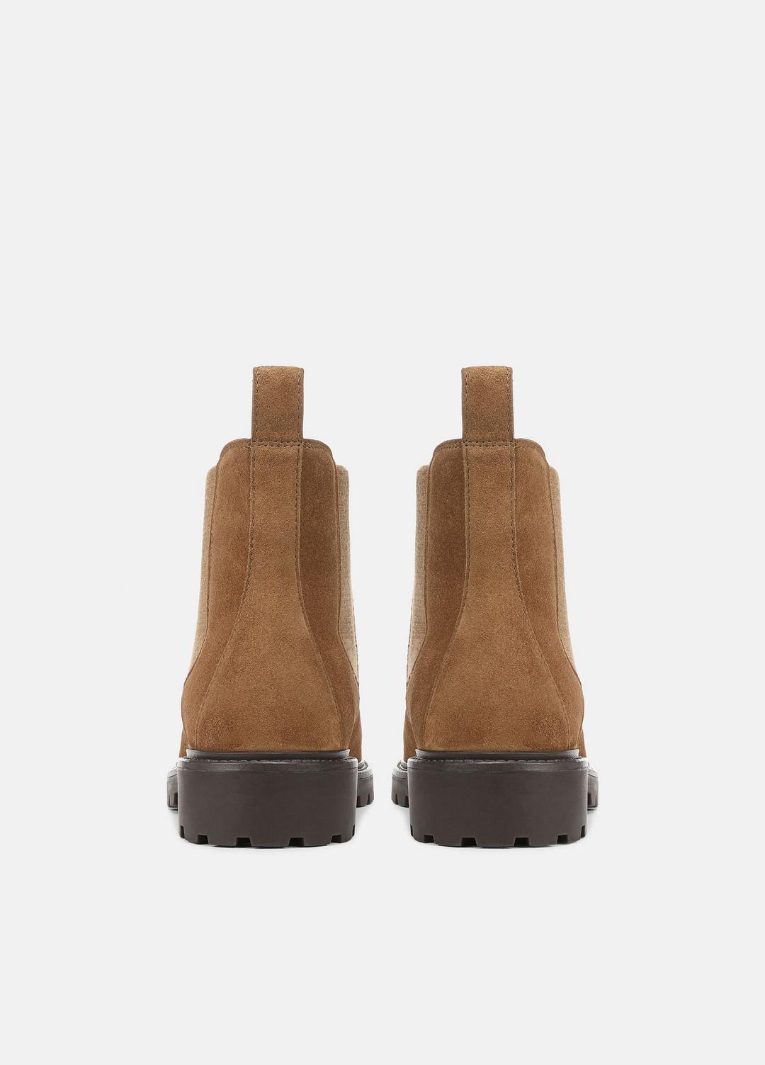 VINCE Men Dave Chelsea Boot in Boots BIRCHWOOD