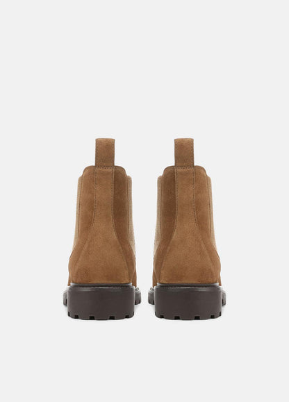 VINCE Men Dave Chelsea Boot in Boots BIRCHWOOD