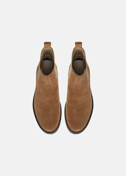 VINCE Men Dave Chelsea Boot in Boots BIRCHWOOD