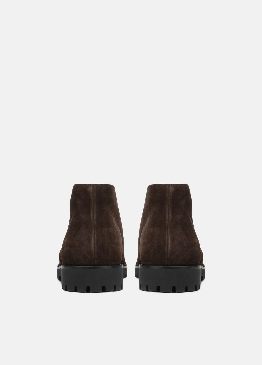 VINCE Men Jerome Chukka Boot in Boots COCOA BROWN