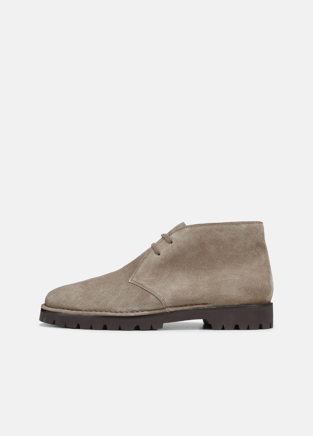VINCE Men Jerome Chukka Boot in Boots FLINT