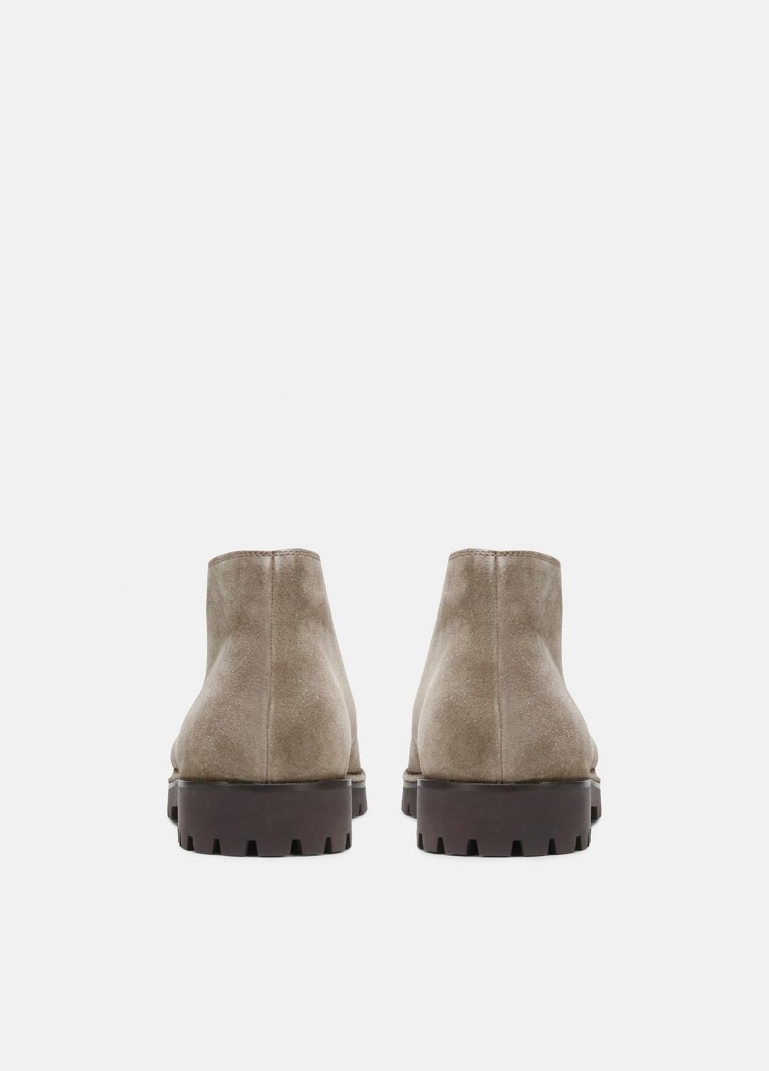 VINCE Men Jerome Chukka Boot in Boots FLINT