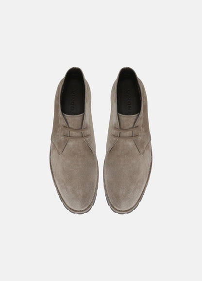 VINCE Men Jerome Chukka Boot in Boots FLINT