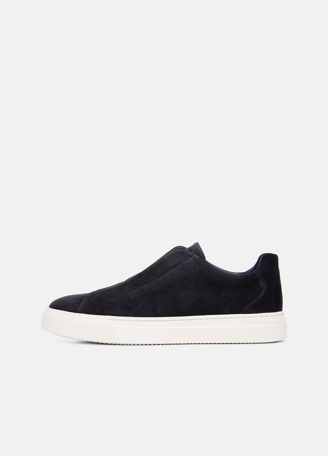 VINCE Men Lakewood Suede Sneaker in Sneakers COASTAL