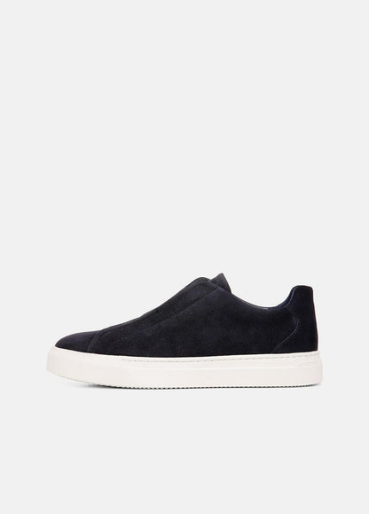 VINCE Men Lakewood Suede Sneaker in Sneakers COASTAL