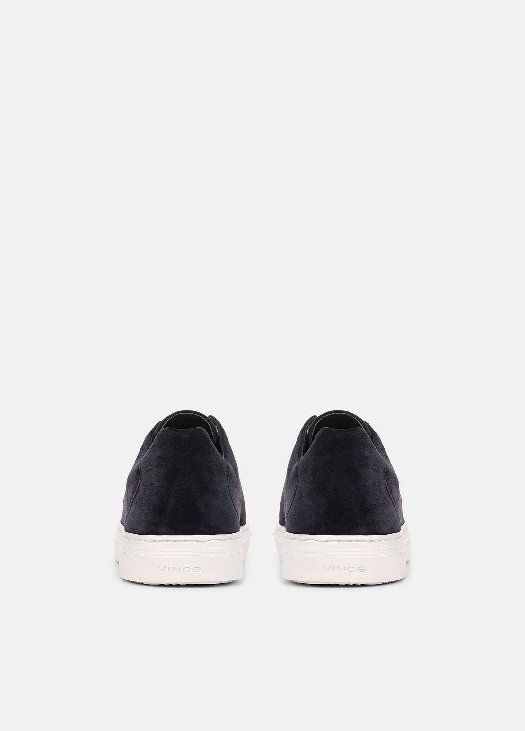 VINCE Men Lakewood Suede Sneaker in Sneakers COASTAL