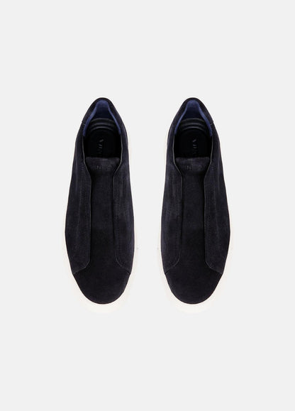 VINCE Men Lakewood Suede Sneaker in Sneakers COASTAL