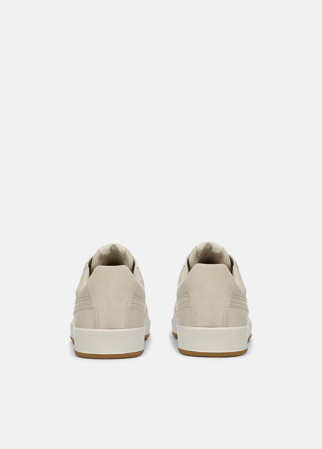 VINCE Men Pacifico Leather Sneaker in Sneakers MOONLIGHT