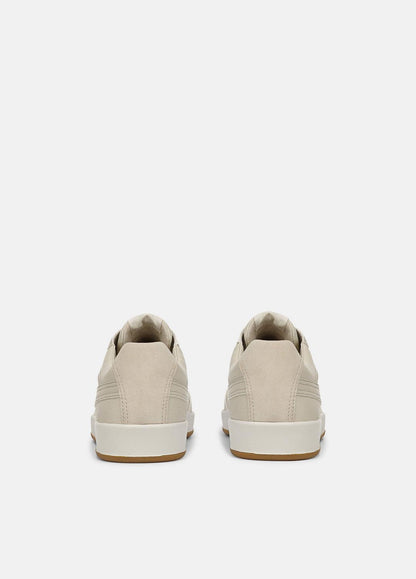 VINCE Men Pacifico Leather Sneaker in Sneakers MOONLIGHT
