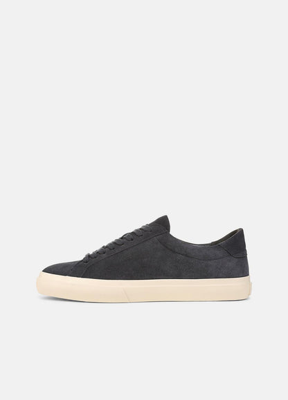 VINCE Men Fulton Suede Sneaker in Sneakers COASTAL BLUE