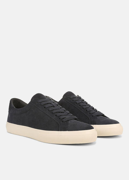 VINCE Men Fulton Suede Sneaker in Sneakers COASTAL BLUE