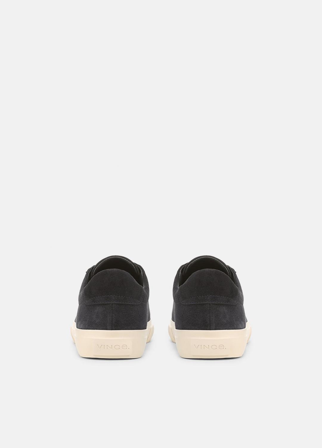VINCE Men Fulton Suede Sneaker in Sneakers COASTAL BLUE