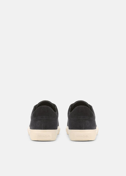 VINCE Men Fulton Suede Sneaker in Sneakers COASTAL BLUE