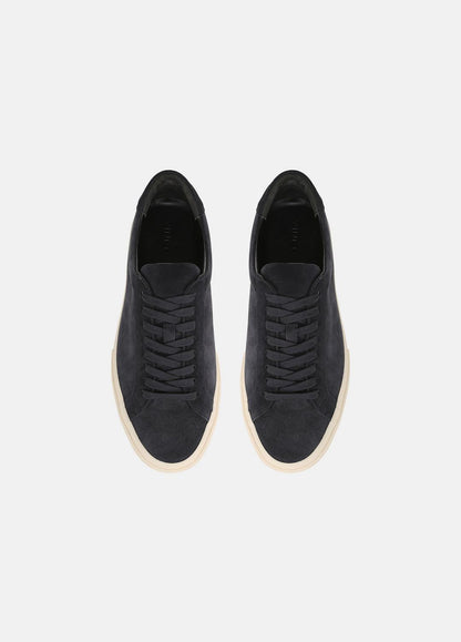 VINCE Men Fulton Suede Sneaker in Sneakers COASTAL BLUE