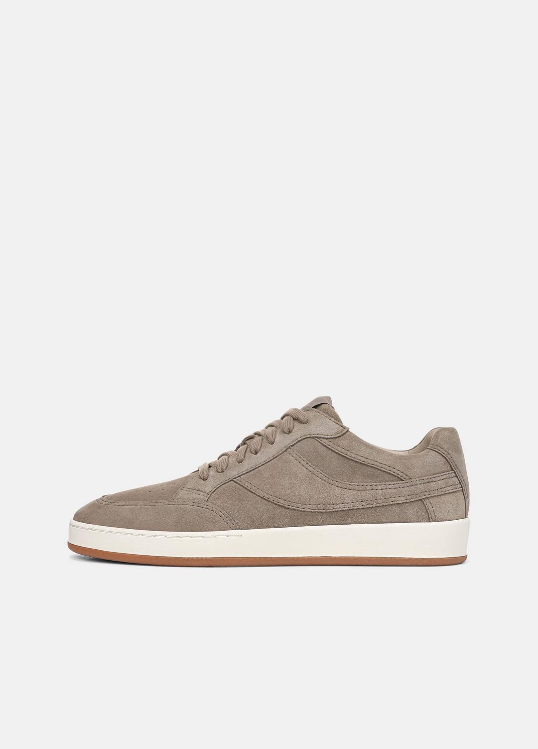VINCE Men Pacifico Suede Sneaker in Sneakers FLINT