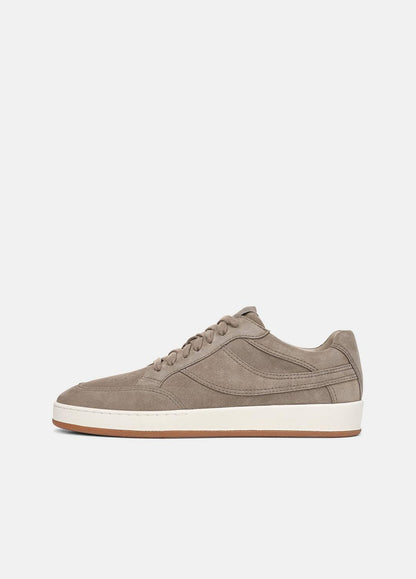VINCE Men Pacifico Suede Sneaker in Sneakers FLINT
