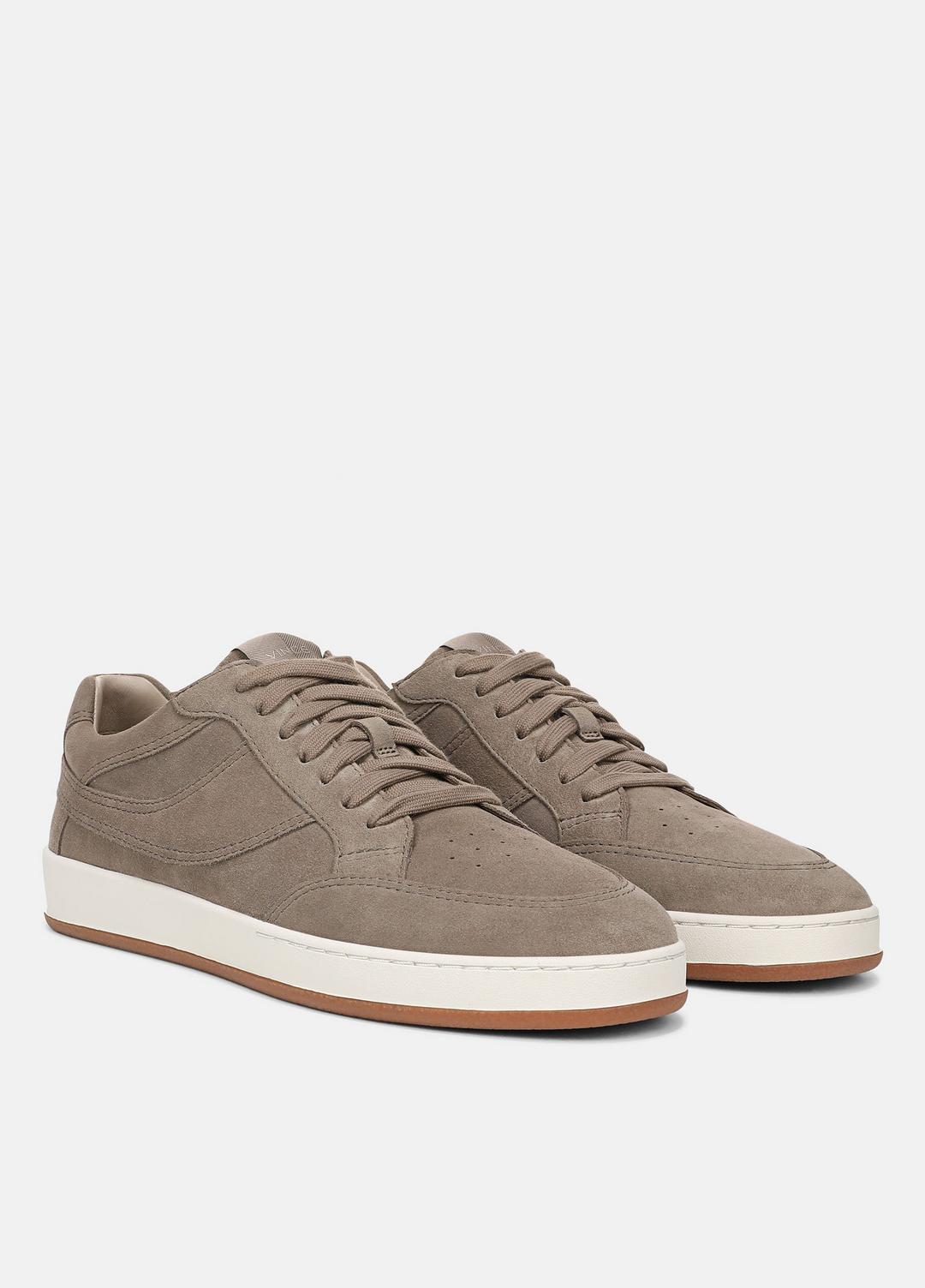 VINCE Men Pacifico Suede Sneaker in Sneakers FLINT
